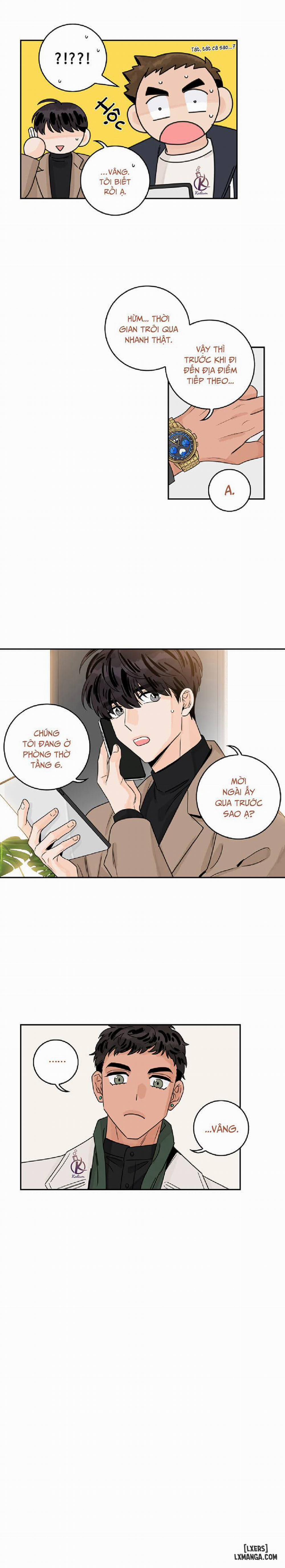 Phó phòng muốn "làm" 39 trang 12