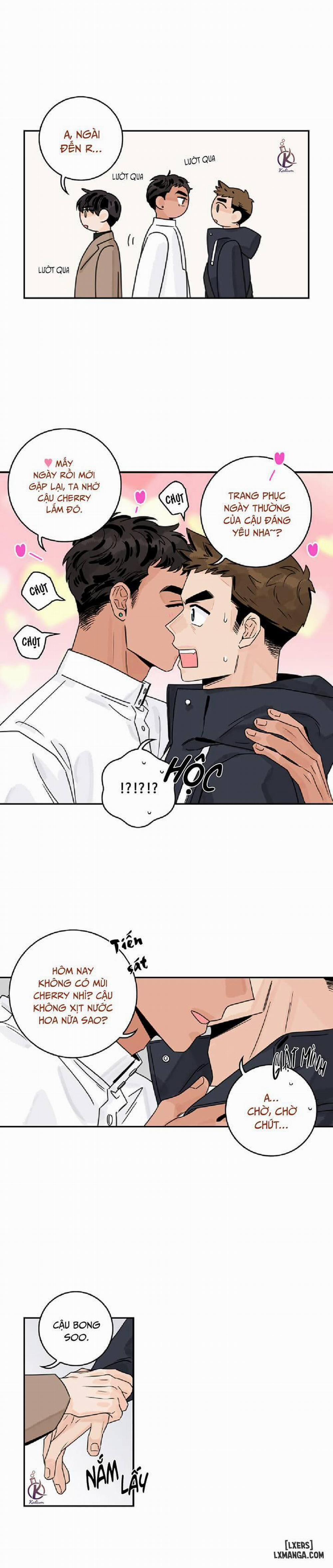 Phó phòng muốn "làm" 39 trang 2