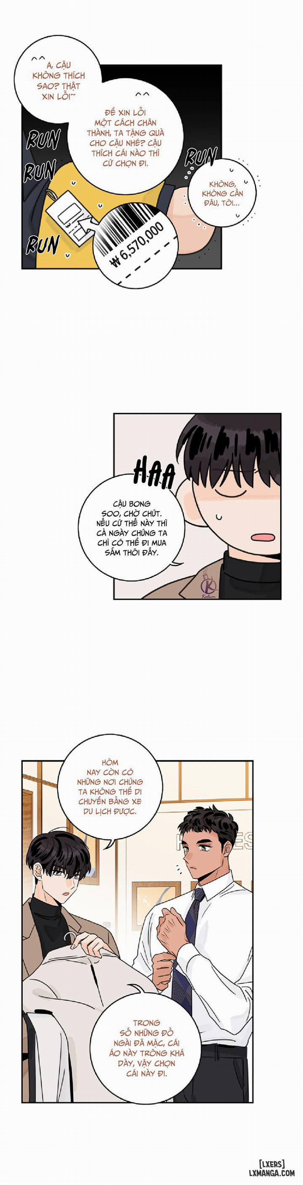 Phó phòng muốn "làm" 39 trang 8