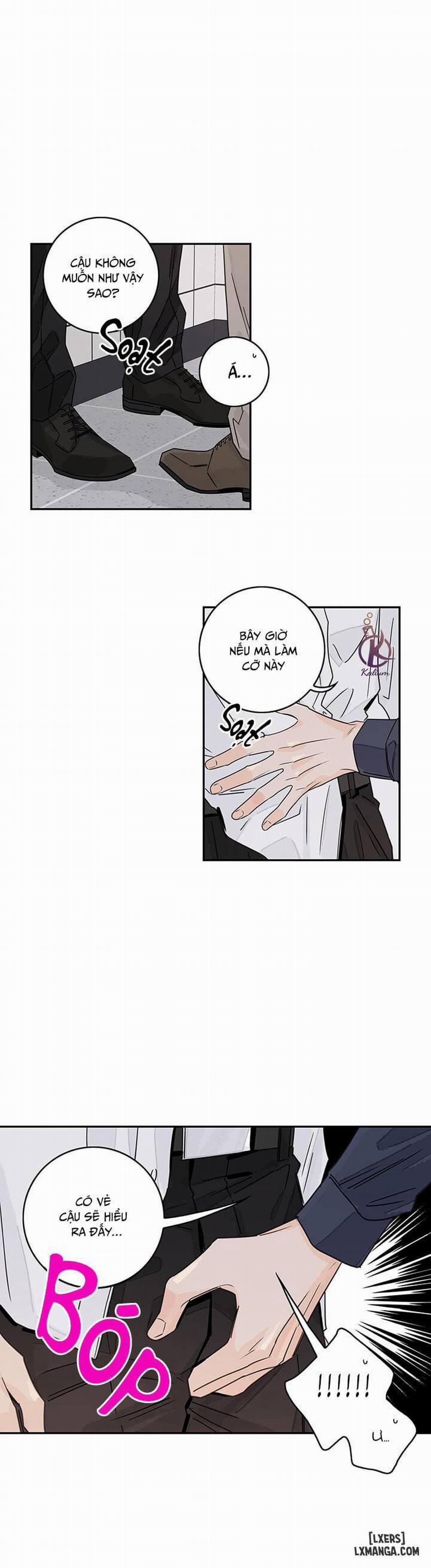 Phó phòng muốn "làm" 4 trang 1