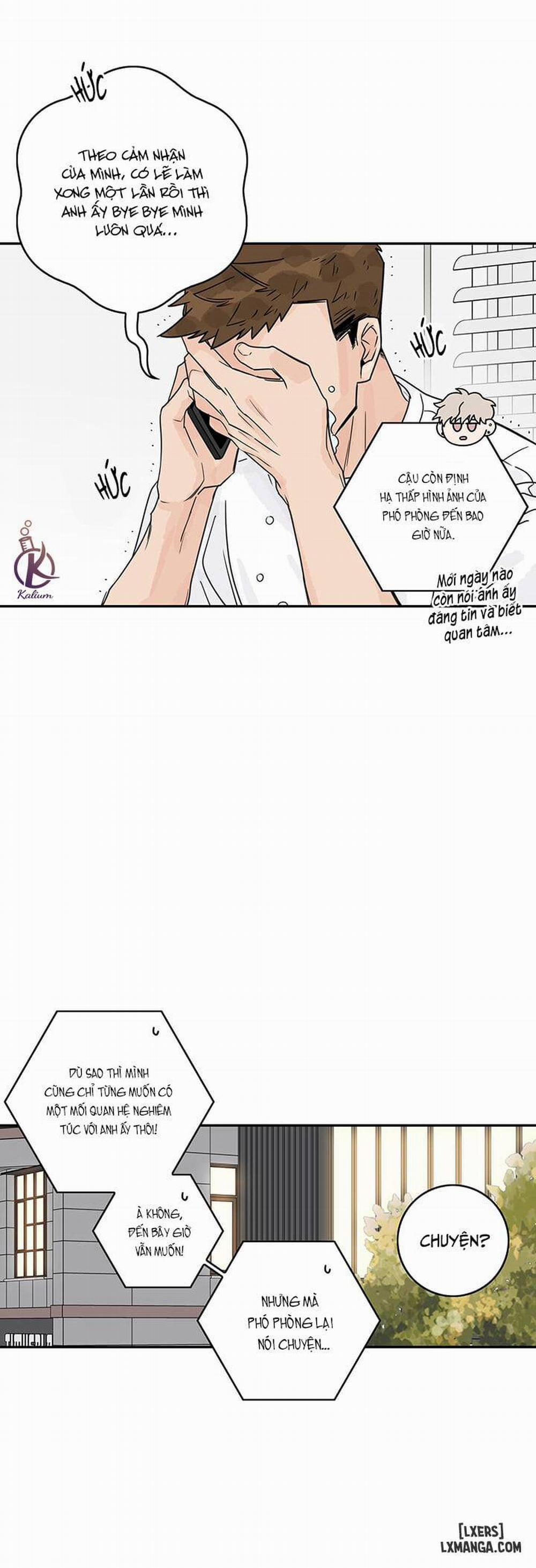 Phó phòng muốn "làm" 4 trang 14