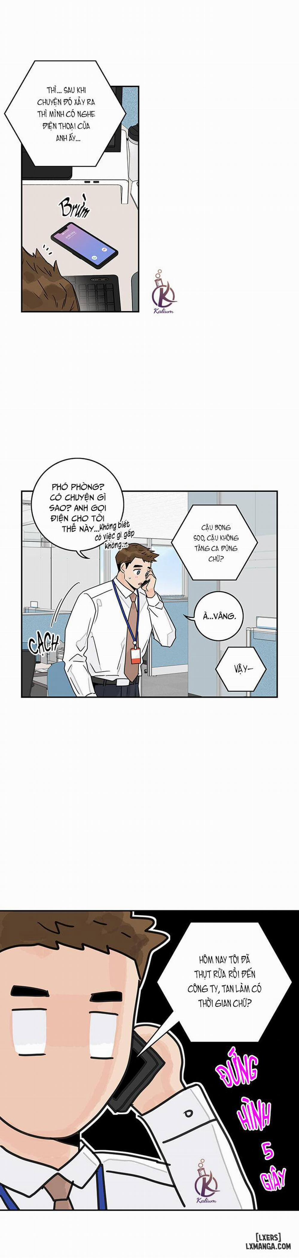 Phó phòng muốn "làm" 4 trang 15