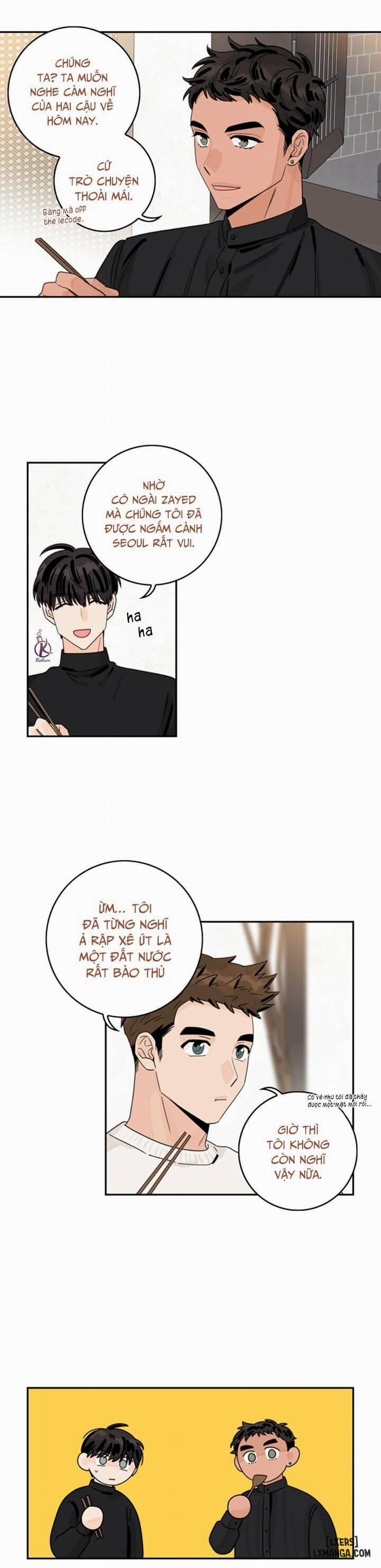 Phó phòng muốn "làm" 40 trang 0