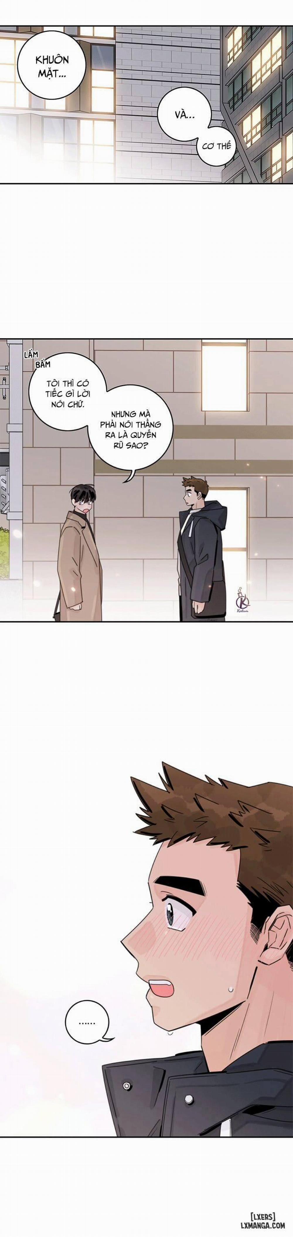 Phó phòng muốn "làm" 41 trang 0