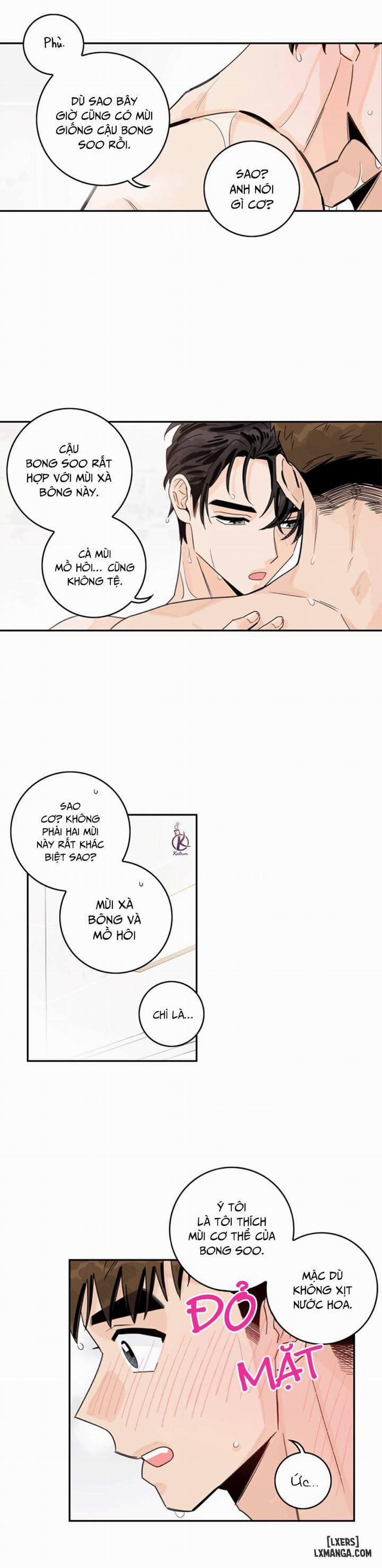 Phó phòng muốn "làm" 41 trang 14