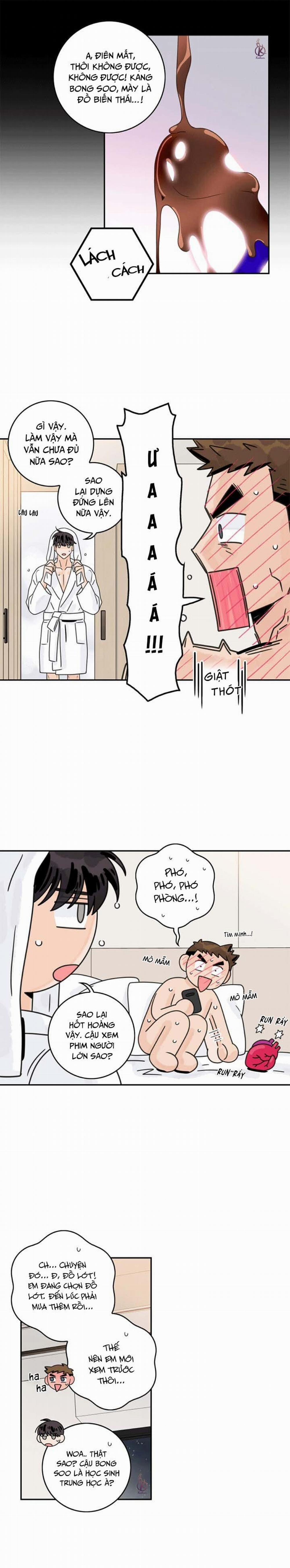 Phó phòng muốn "làm" 43.5 trang 4