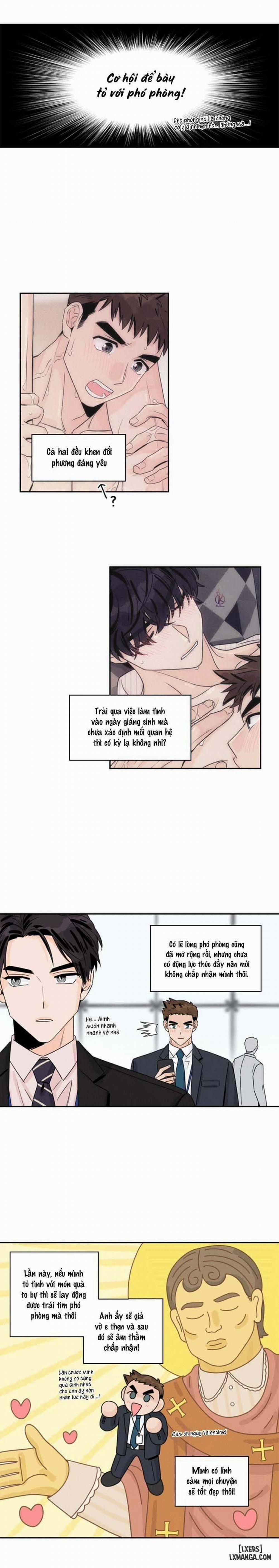 Phó phòng muốn "làm" 43 trang 0