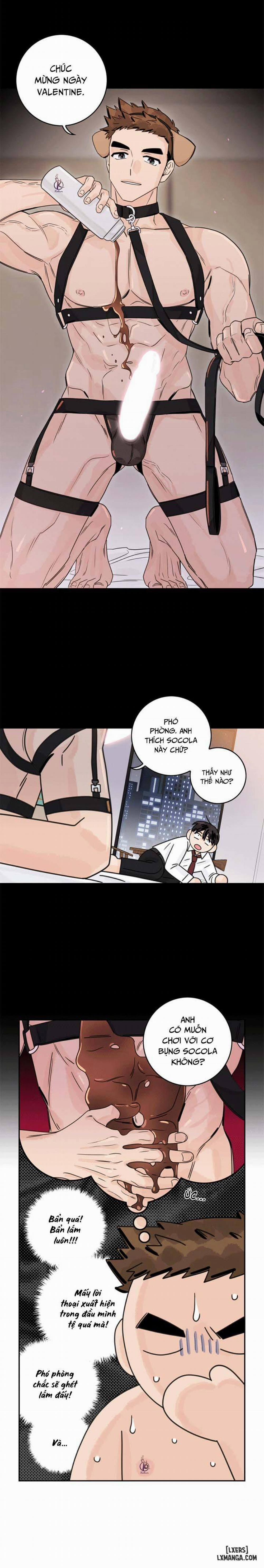 Phó phòng muốn "làm" 43 trang 10