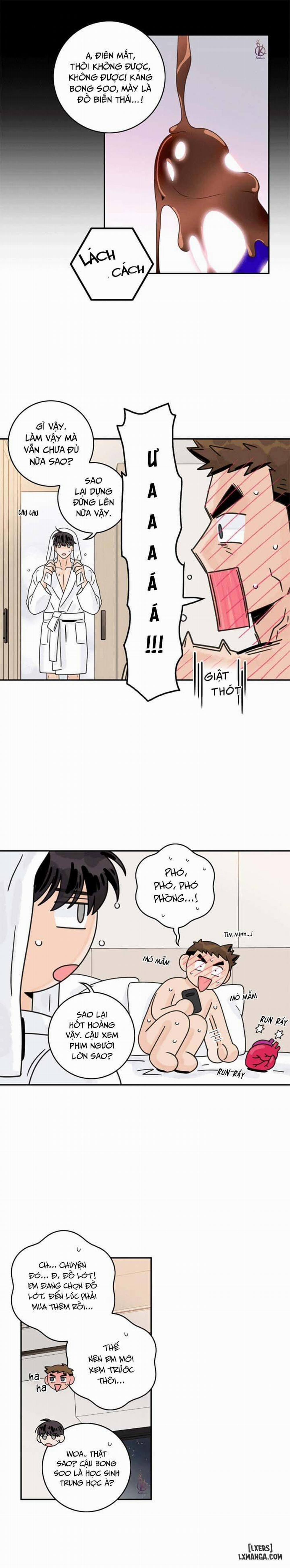 Phó phòng muốn "làm" 43 trang 12