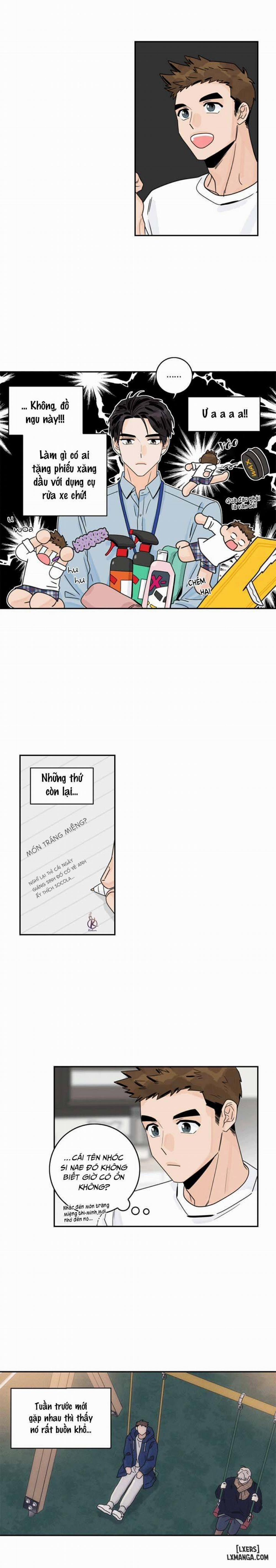 Phó phòng muốn "làm" 43 trang 3