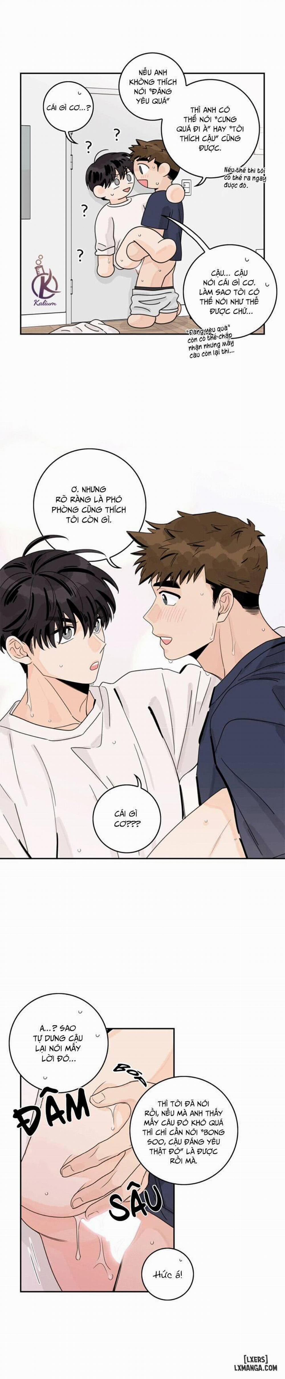 Phó phòng muốn "làm" 45 trang 2