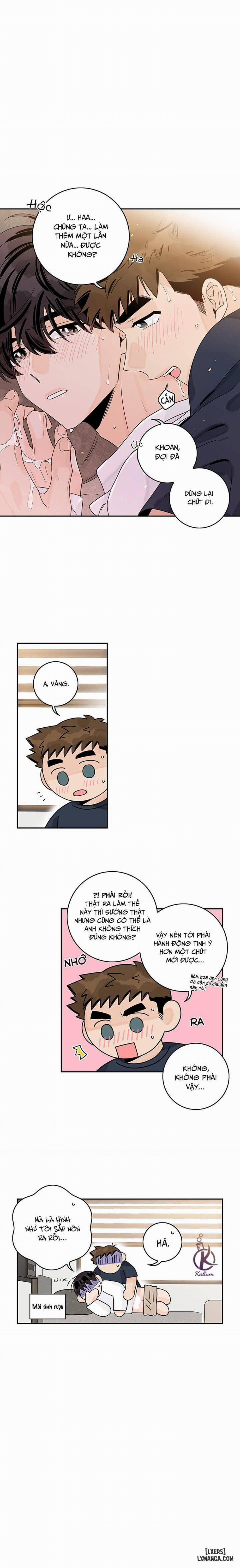 Phó phòng muốn "làm" 51 trang 5