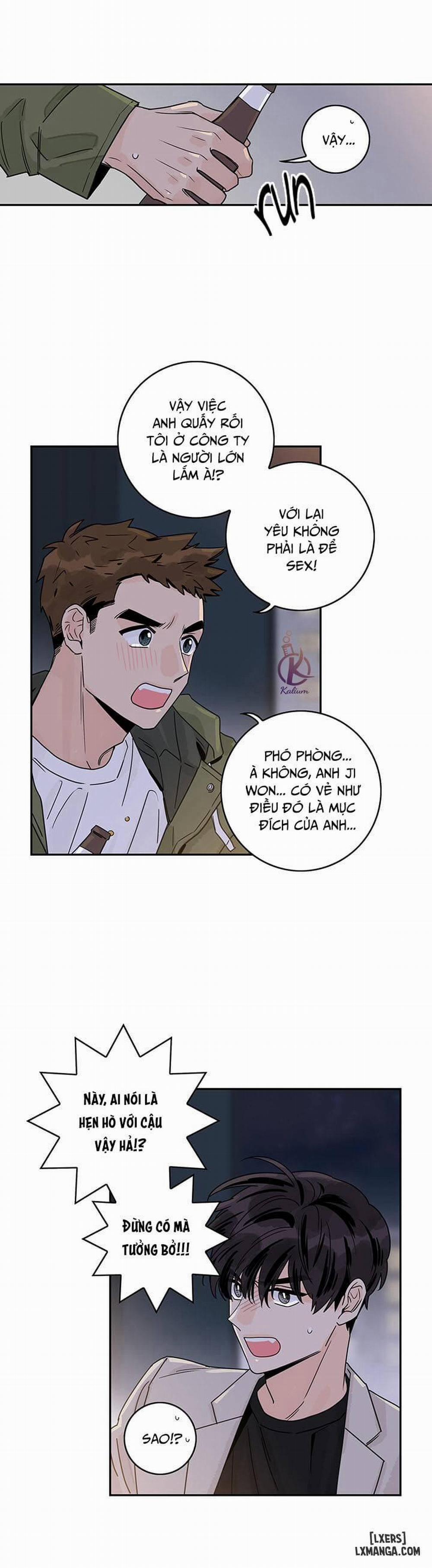 Phó phòng muốn "làm" 6 trang 0