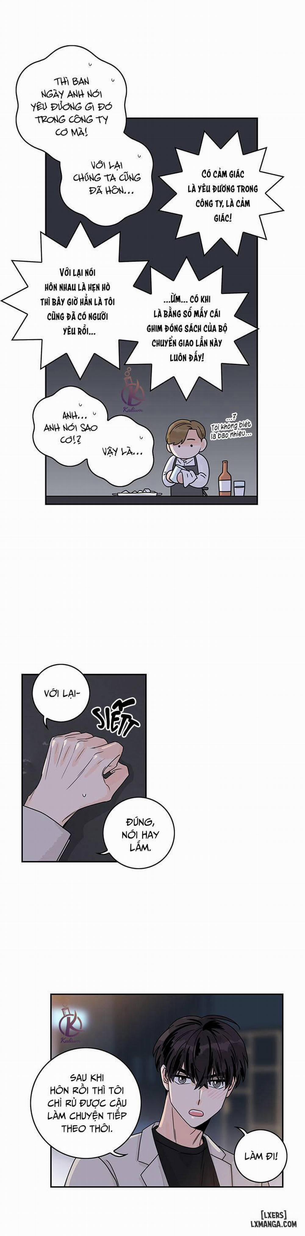 Phó phòng muốn "làm" 6 trang 1