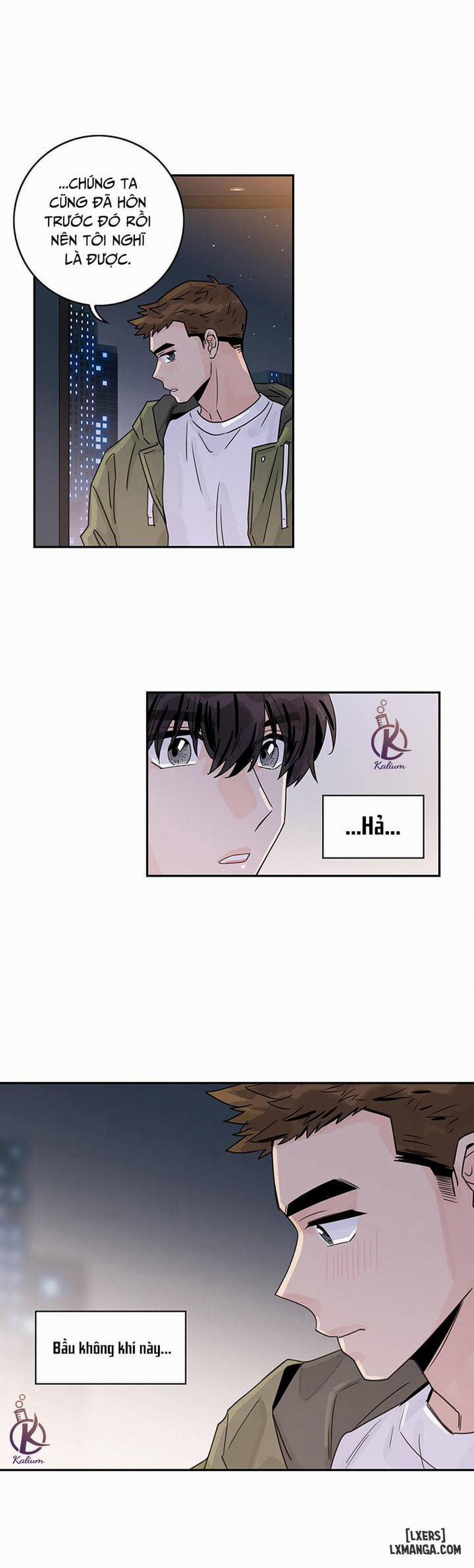 Phó phòng muốn "làm" 6 trang 12