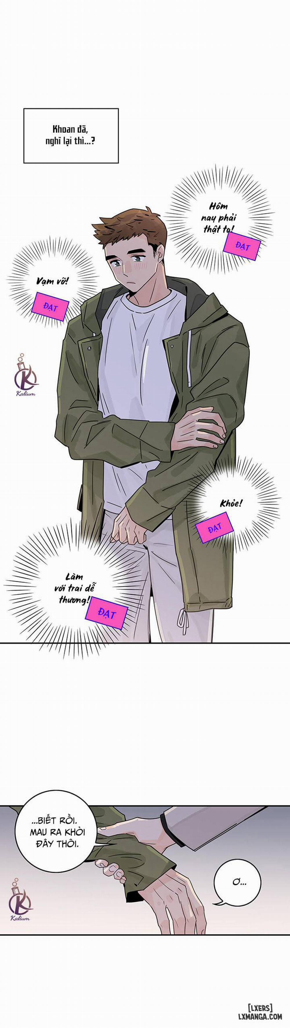 Phó phòng muốn "làm" 6 trang 13