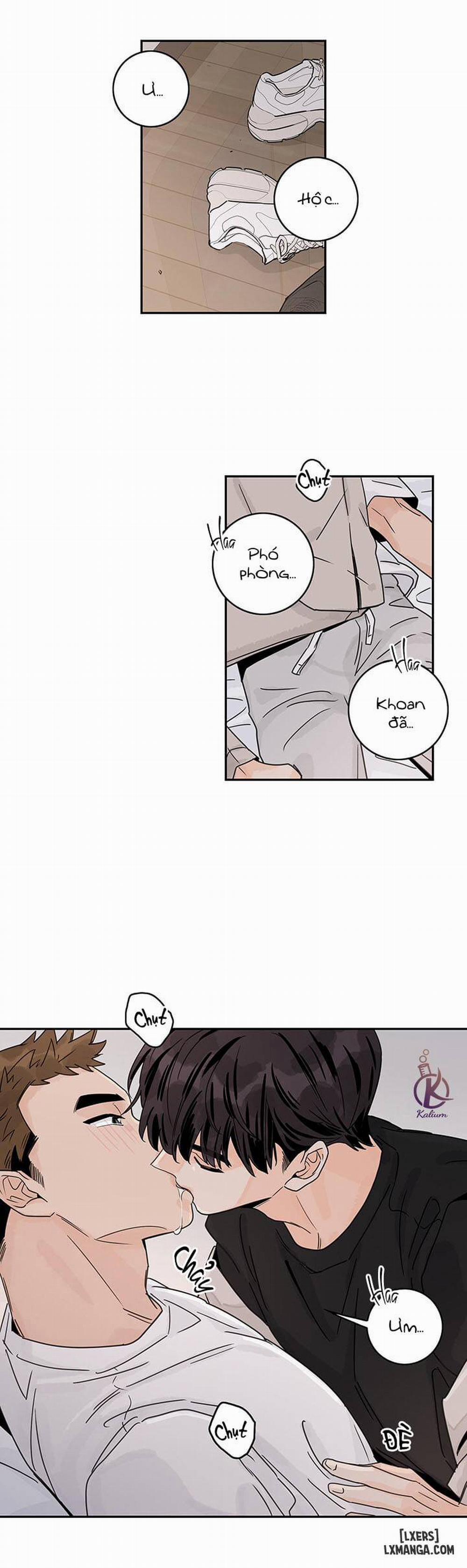 Phó phòng muốn "làm" 6 trang 15