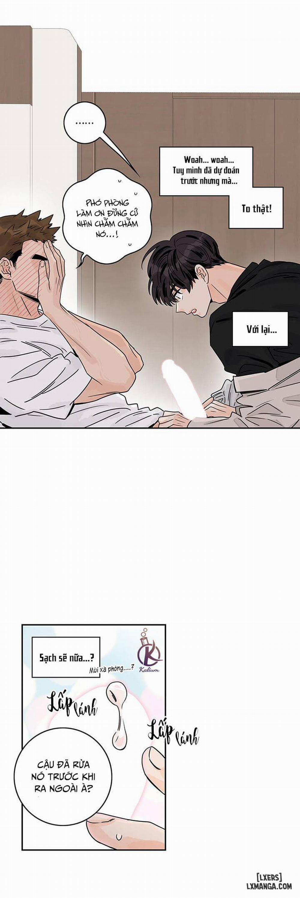 Phó phòng muốn "làm" 6 trang 18