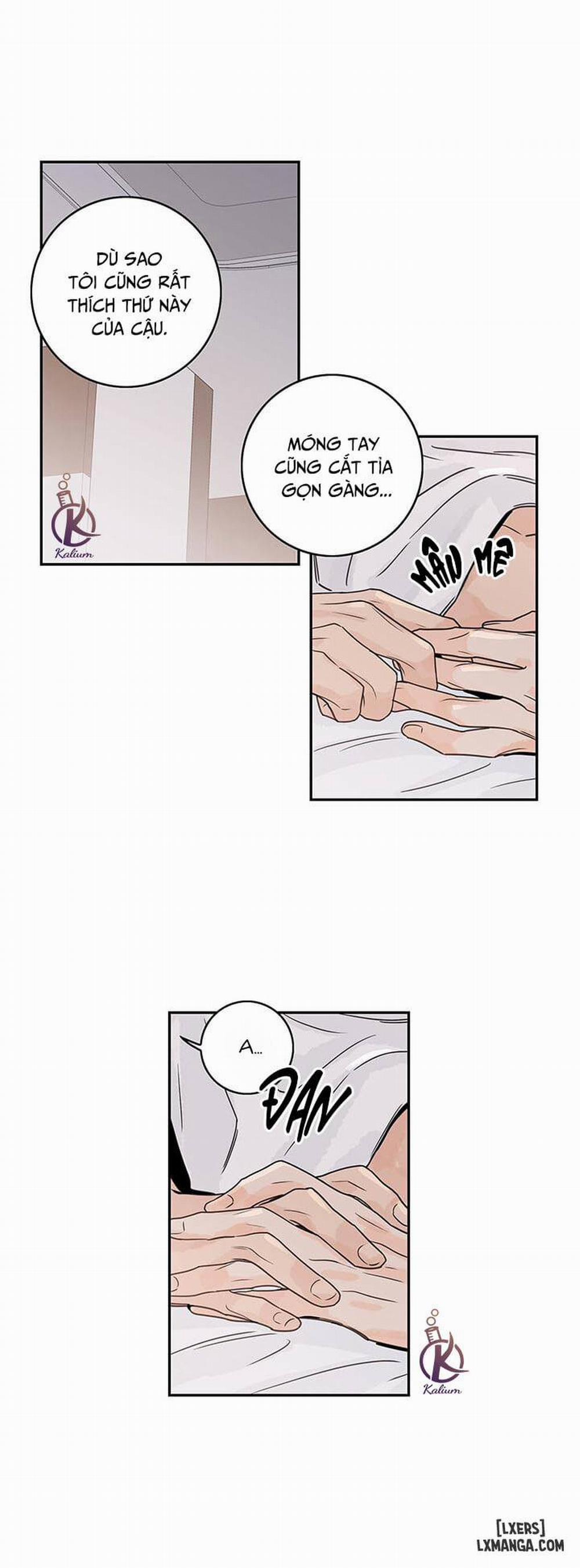 Phó phòng muốn "làm" 6 trang 20