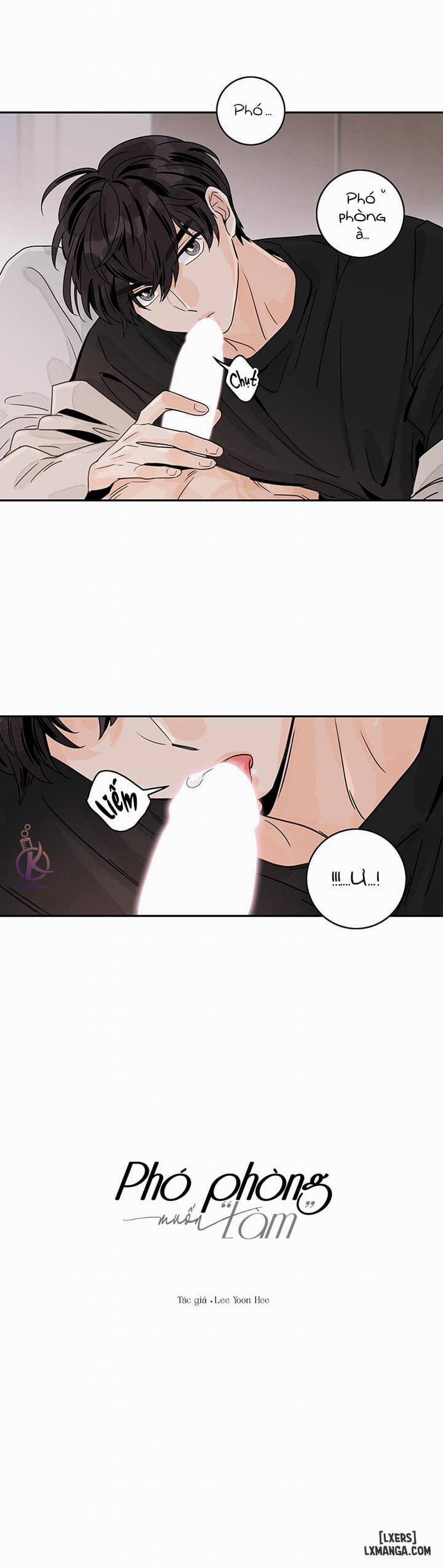 Phó phòng muốn "làm" 6 trang 21