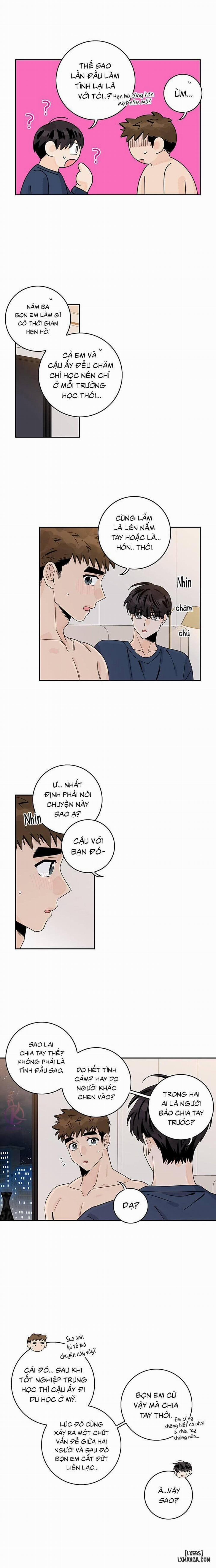 Phó phòng muốn "làm" 61 trang 2