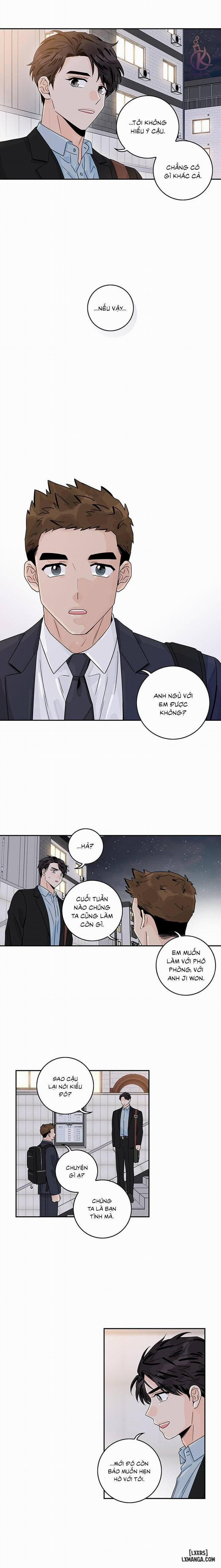 Phó phòng muốn "làm" 67 trang 0