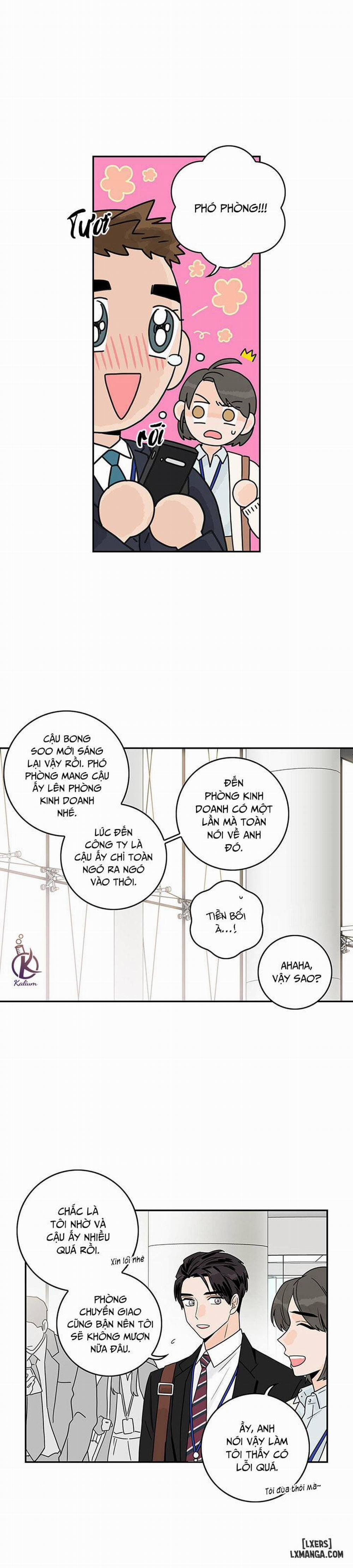 Phó phòng muốn "làm" 7 trang 20