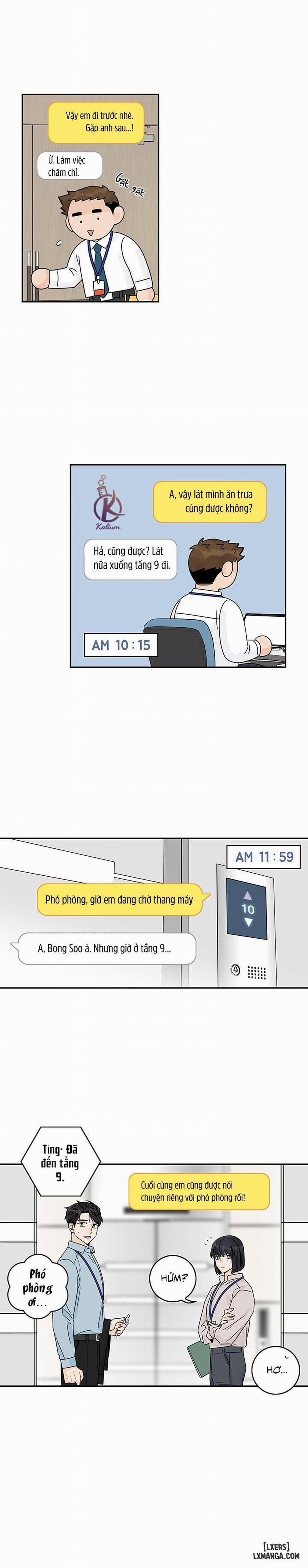 Phó phòng muốn "làm" 70 0 Hết phần 2 trang 14