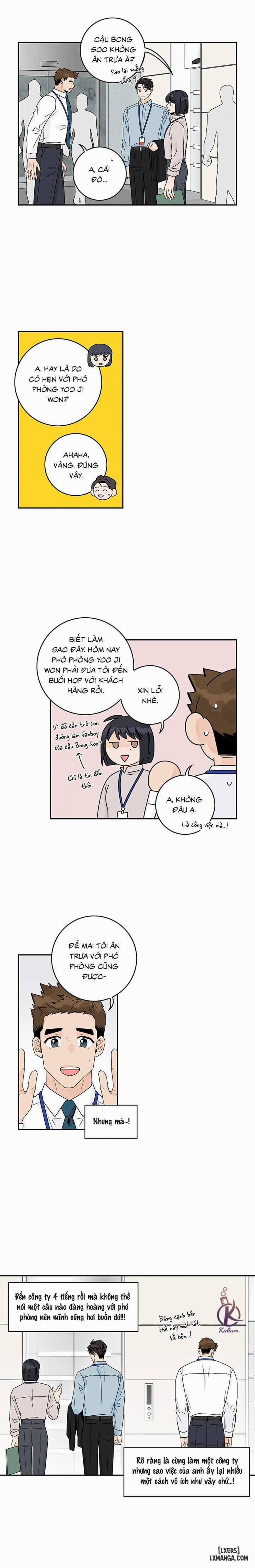 Phó phòng muốn "làm" 70 0 Hết phần 2 trang 15