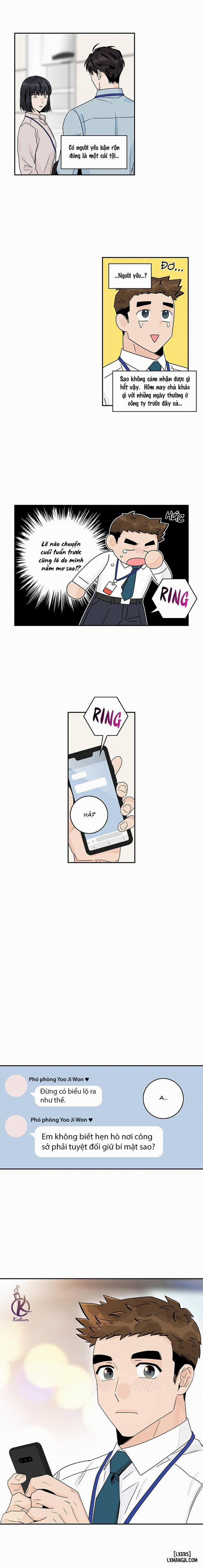 Phó phòng muốn "làm" 70 0 Hết phần 2 trang 16