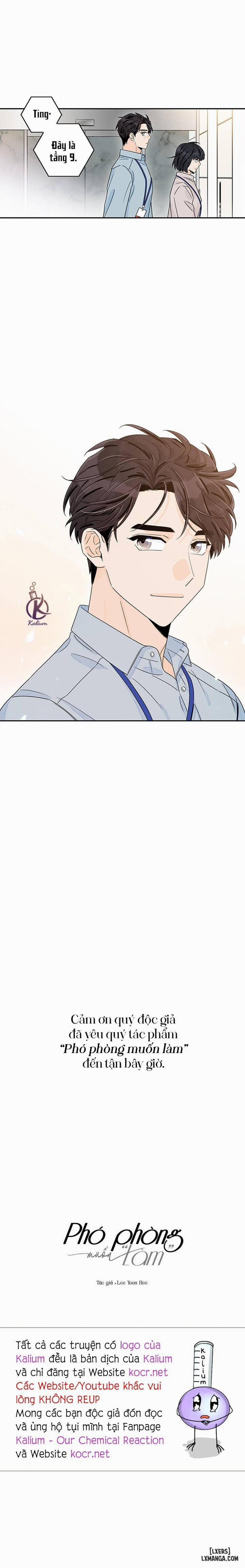 Phó phòng muốn "làm" 70 0 Hết phần 2 trang 17