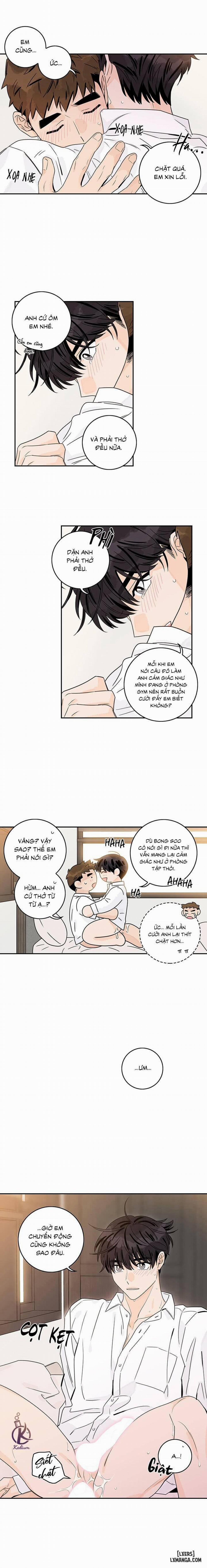 Phó phòng muốn "làm" 70 0 Hết phần 2 trang 2