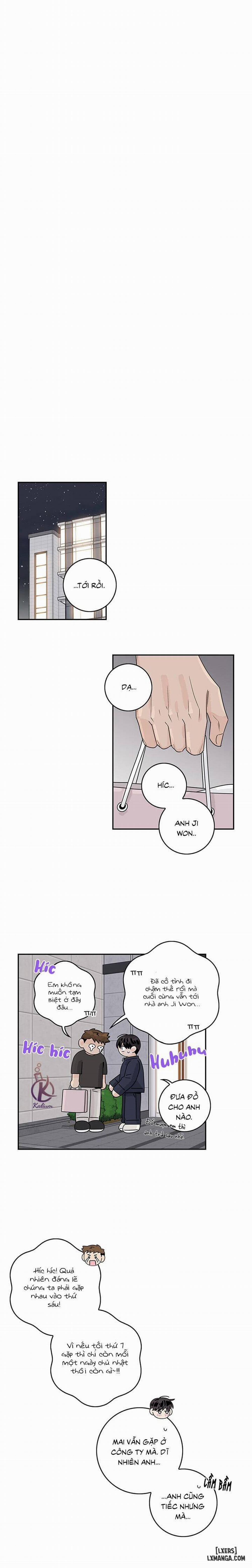 Phó phòng muốn "làm" 70 0 Hết phần 2 trang 6