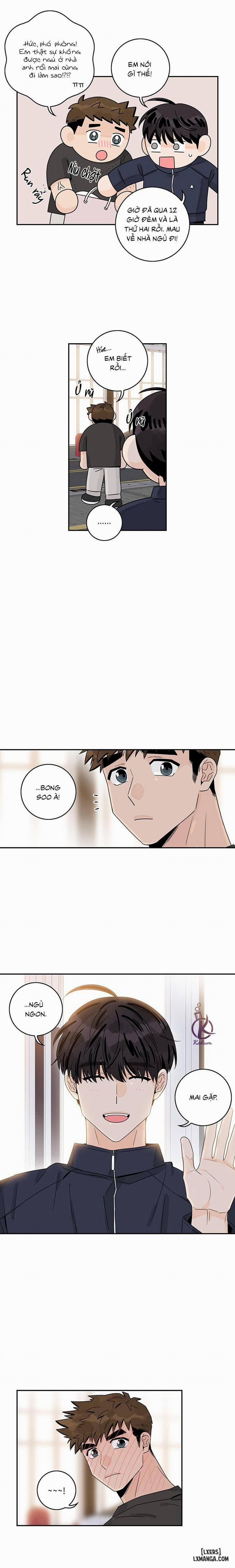 Phó phòng muốn "làm" 70 0 Hết phần 2 trang 7