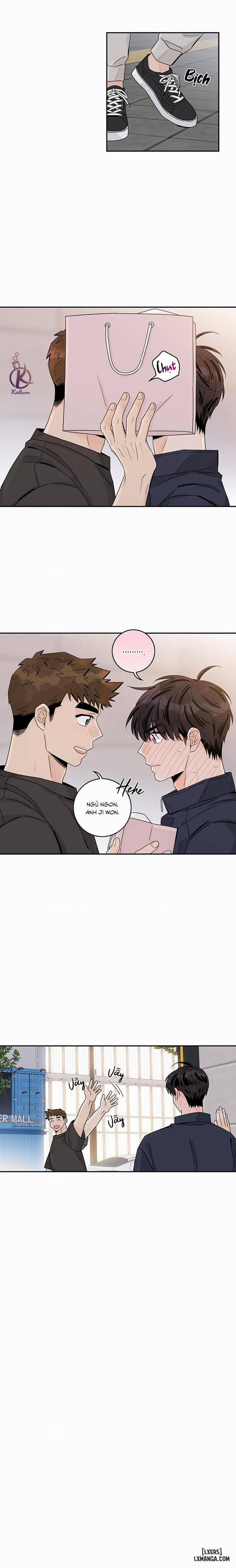 Phó phòng muốn "làm" 70 0 Hết phần 2 trang 8