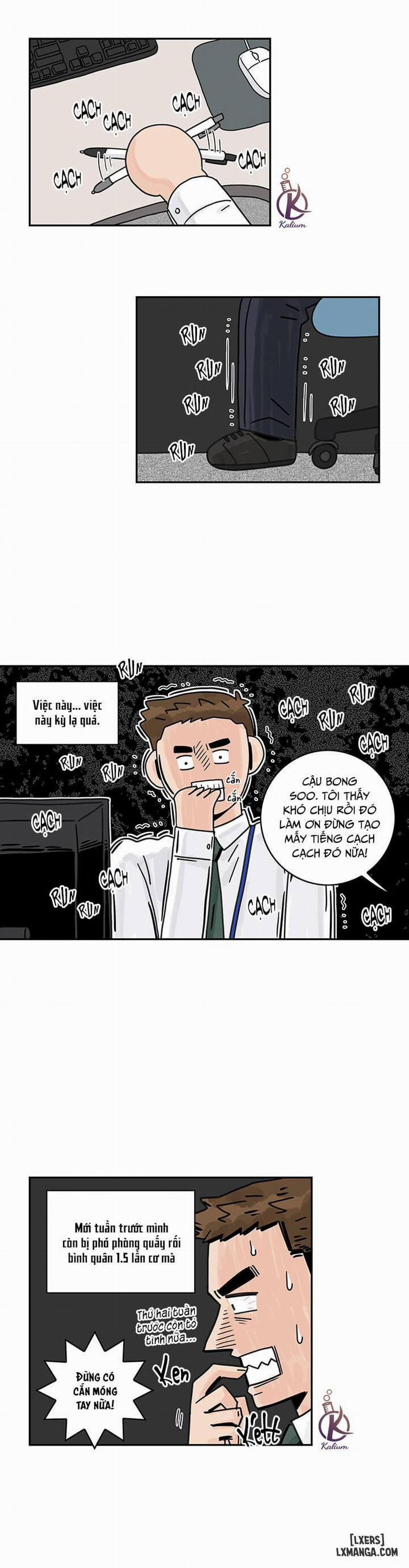 Phó phòng muốn "làm" 8 trang 0