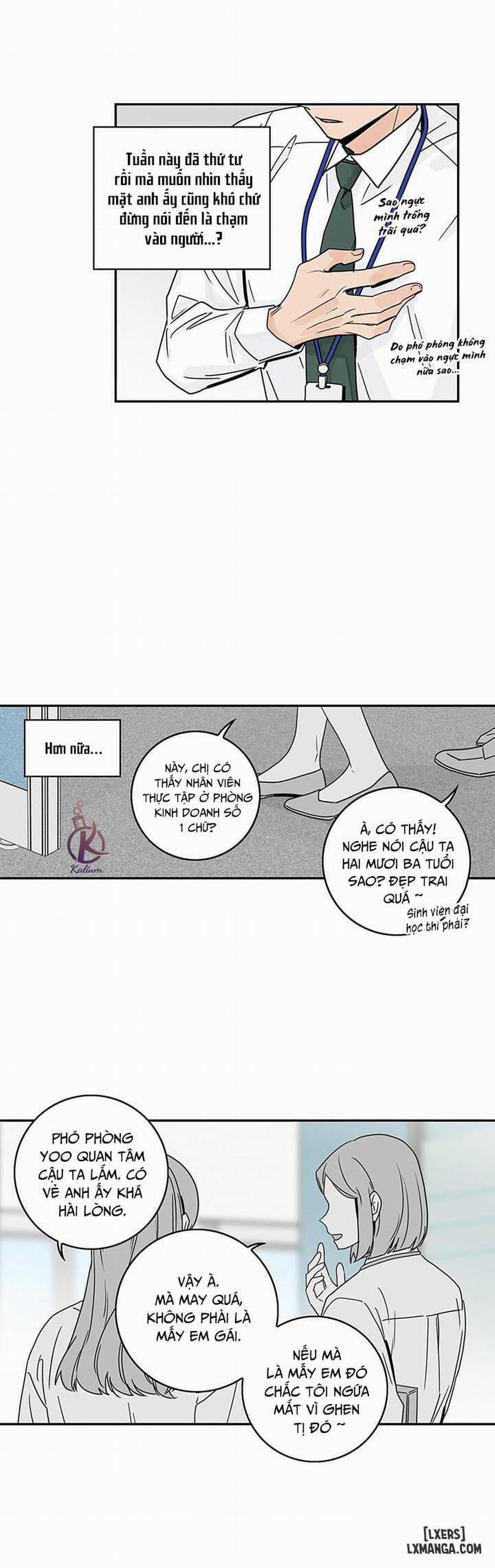 Phó phòng muốn "làm" 8 trang 1