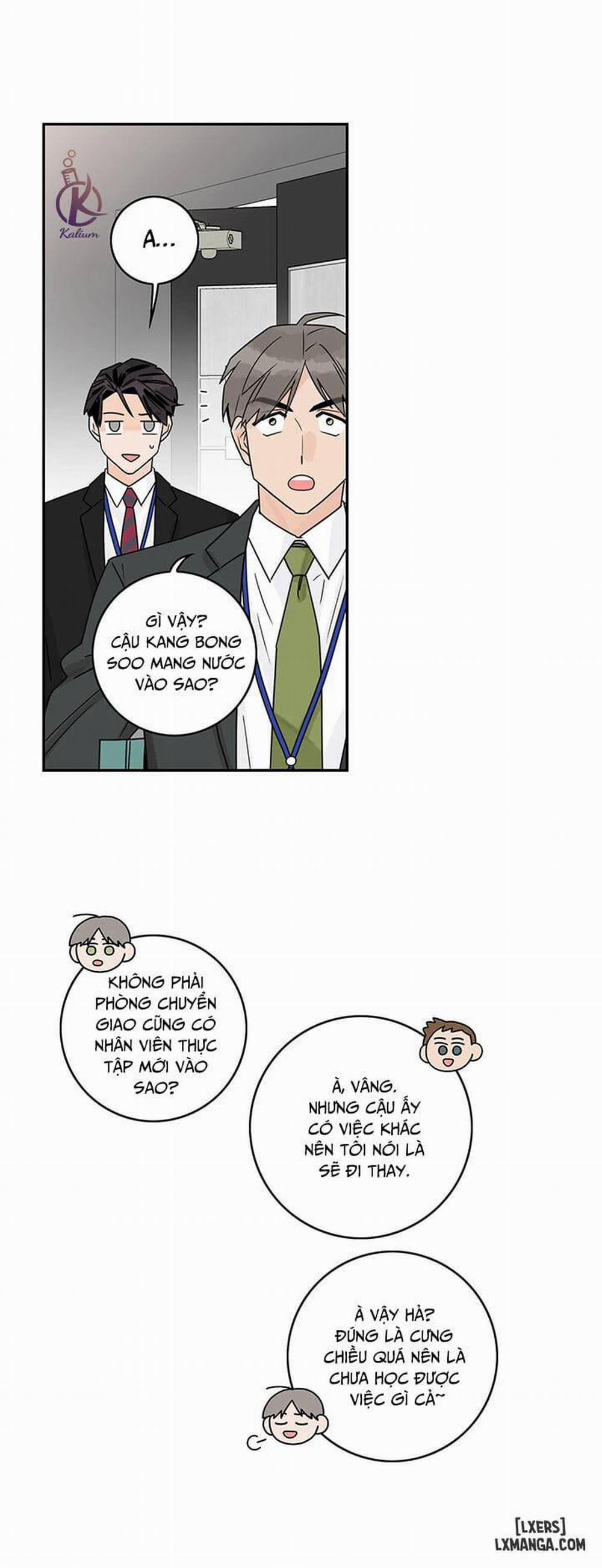 Phó phòng muốn "làm" 9 trang 1