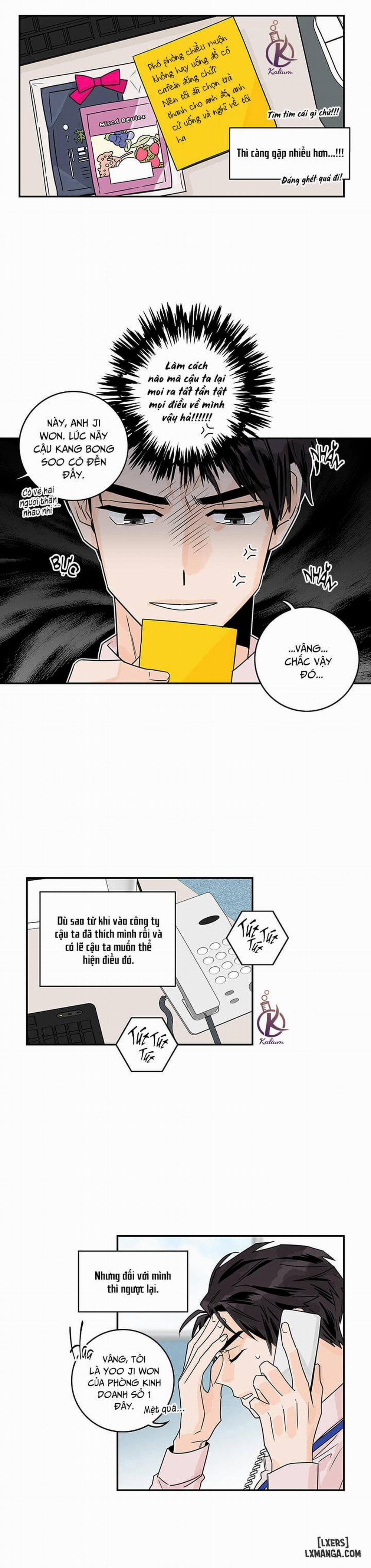 Phó phòng muốn "làm" 9 trang 14