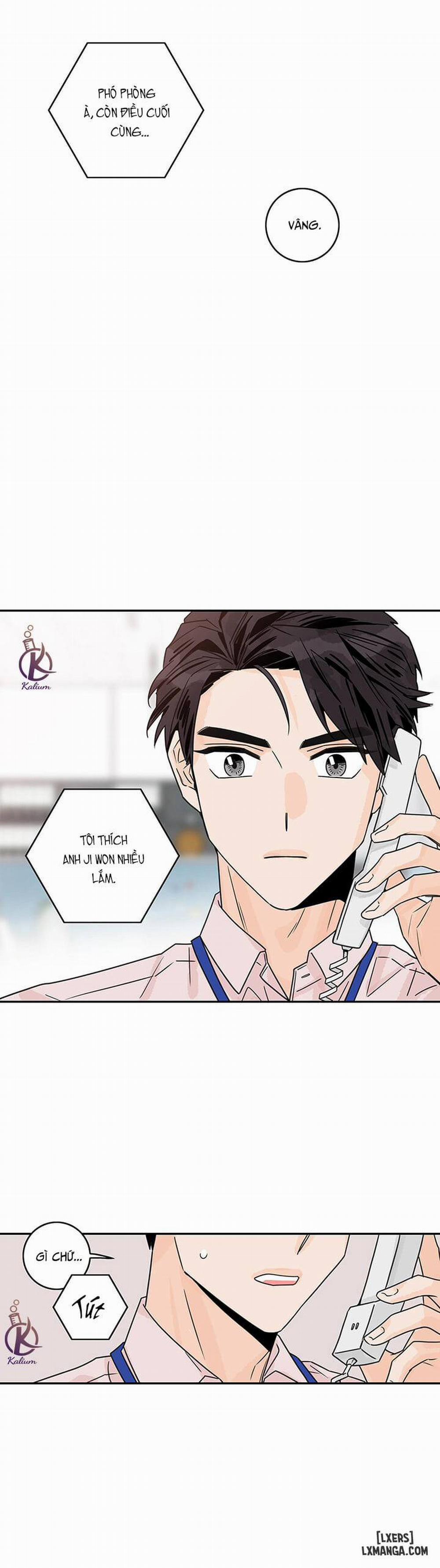 Phó phòng muốn "làm" 9 trang 17