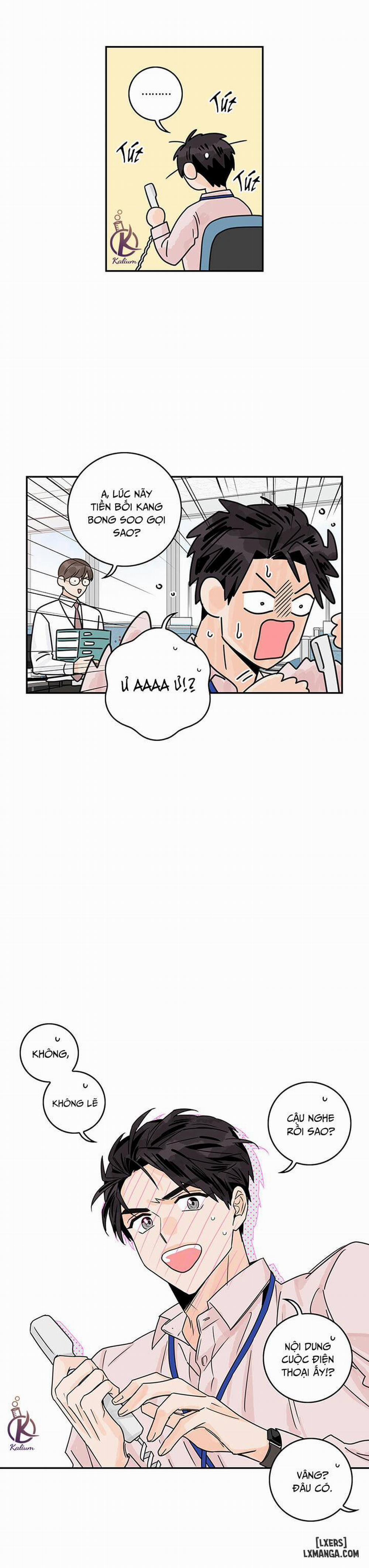 Phó phòng muốn "làm" 9 trang 18