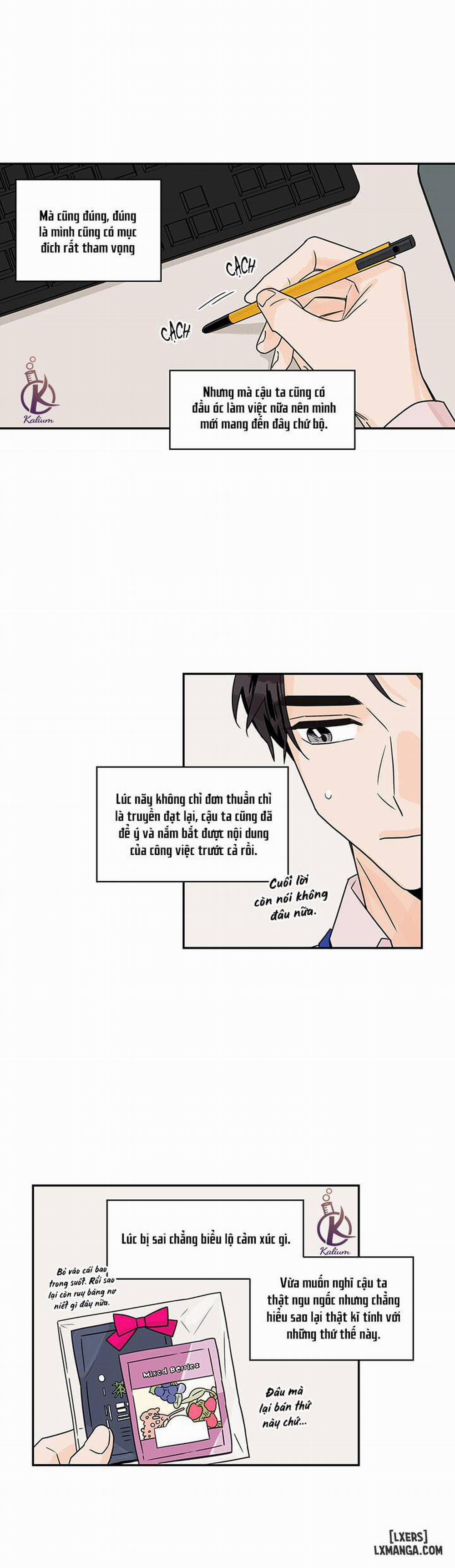 Phó phòng muốn "làm" 9 trang 20