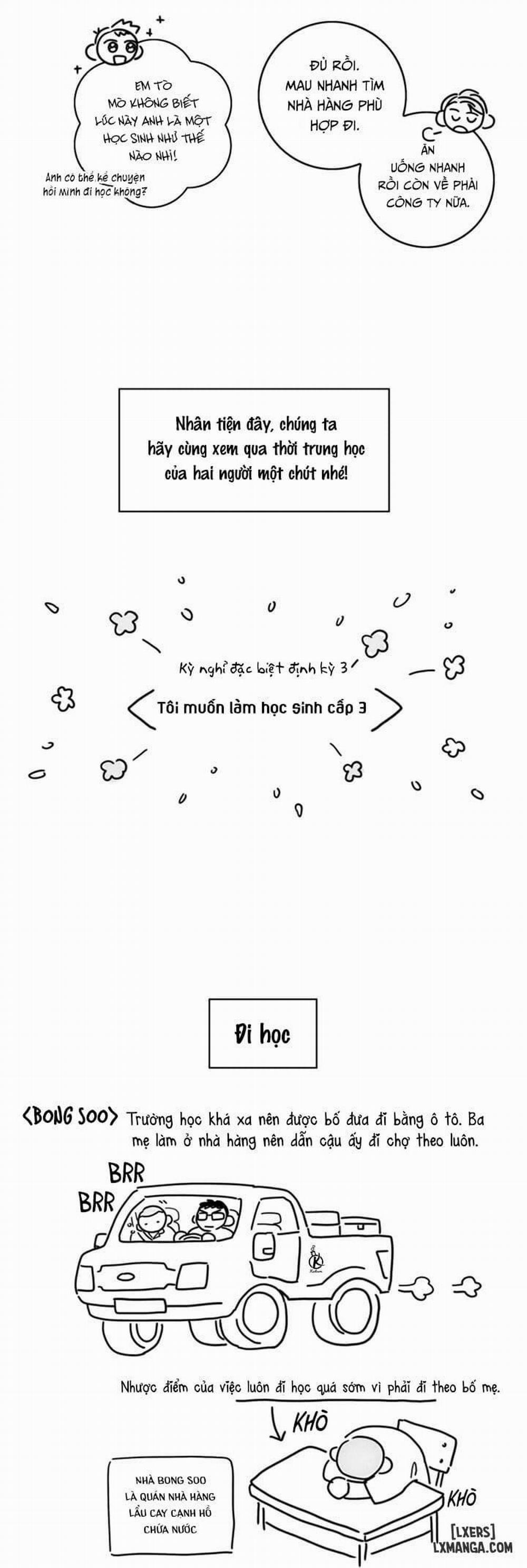 Phó phòng muốn "làm" đặc biệt 2 trang 2