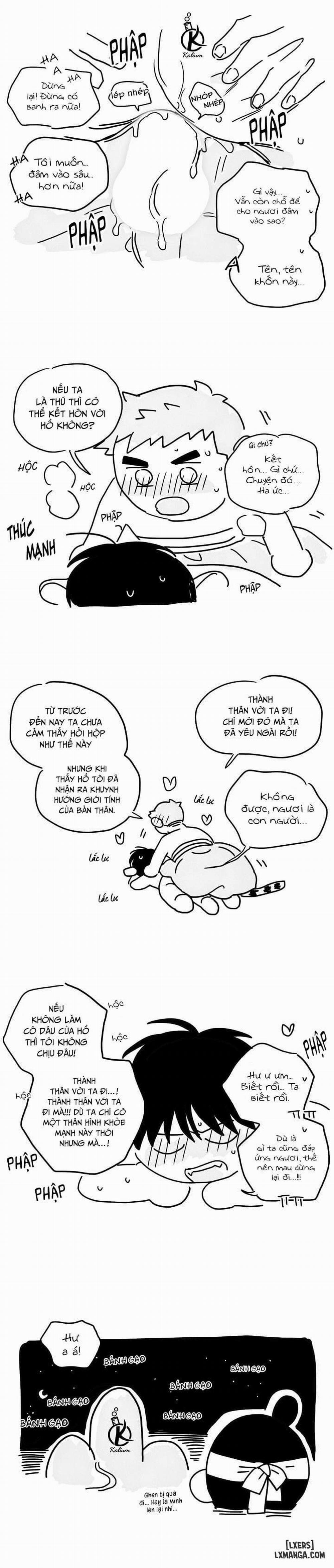 Phó phòng muốn "làm" đặc biệt trang 8