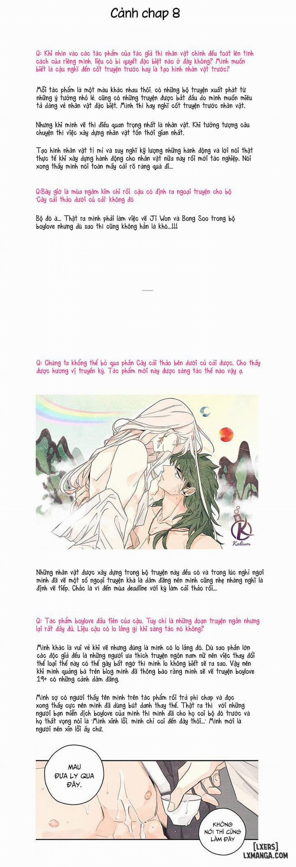 Phó phòng muốn "làm" Phỏng vấn trang 10