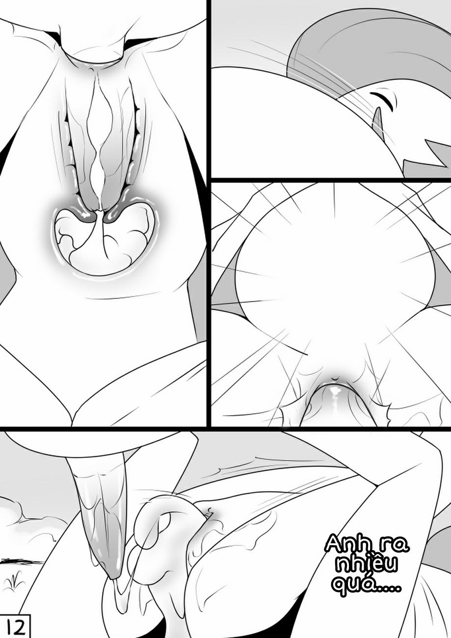 Phối giống (Pokemon) Ỏne shot trang 13