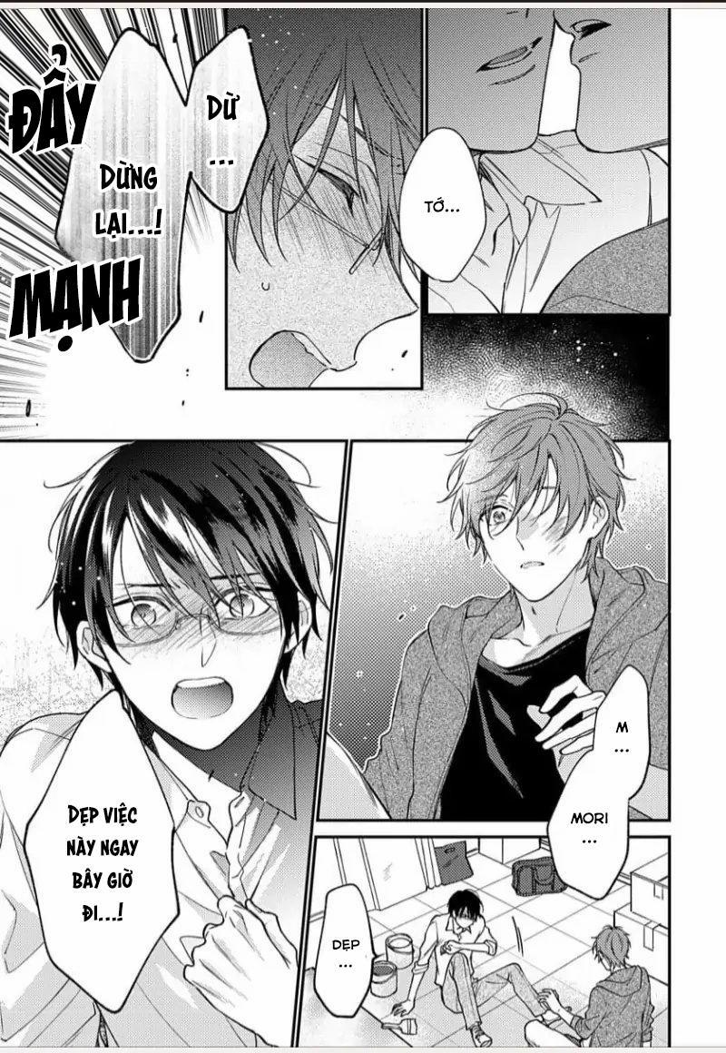 Phòng Chơi Trụy Lạc (END) 1 trang 15