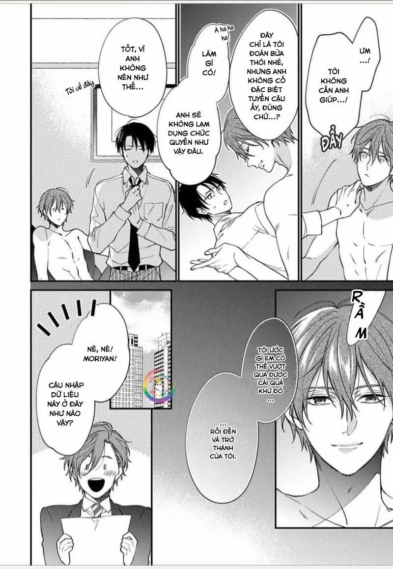 Phòng Chơi Trụy Lạc (END) 1 trang 20