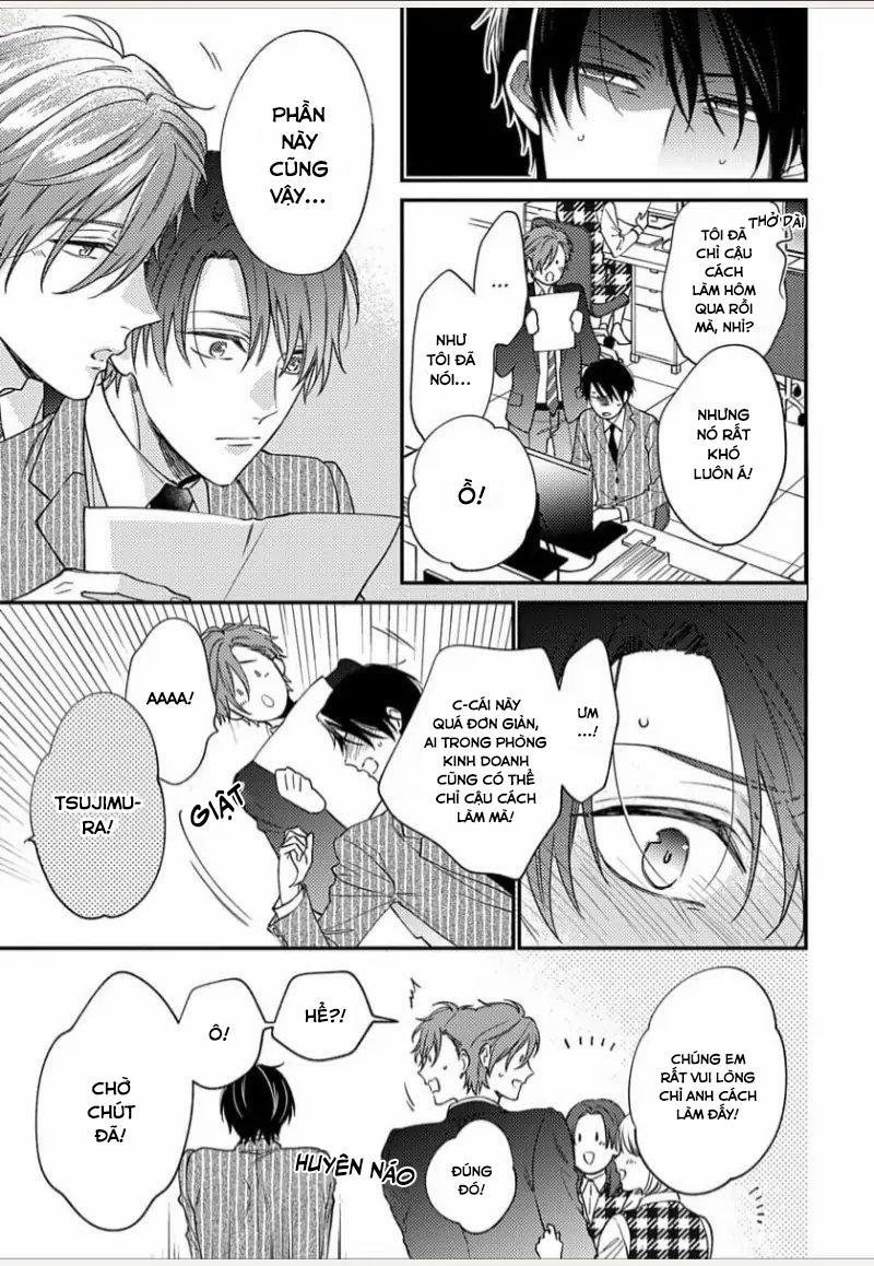 Phòng Chơi Trụy Lạc (END) 1 trang 21