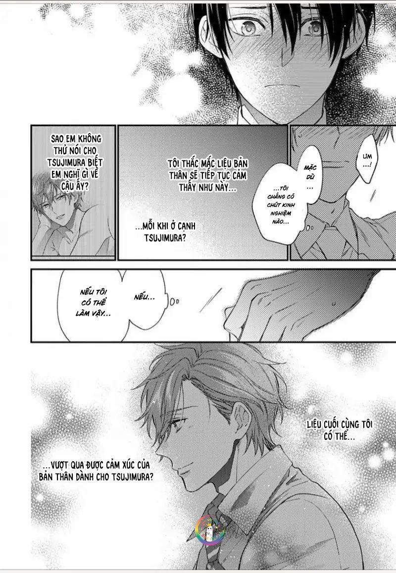 Phòng Chơi Trụy Lạc (END) 1 trang 26